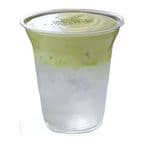 Best Coconut Water Mixed with Matcha Mousse on Top 抹茶椰子糖 in San Francisco, CA