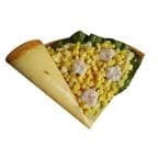 Best Corn, Lettuce, Cheese, and Chicken Crepe 粟米鸡肉 in San Francisco, CA