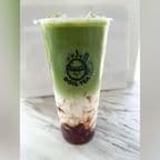Best Red beans Matcha Latte 紅豆抹茶拿鐵 in San Francisco, CA